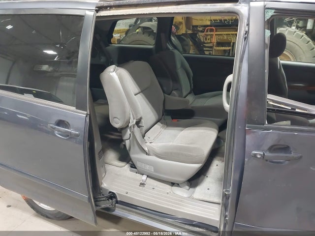 Toyota Sienna Xle