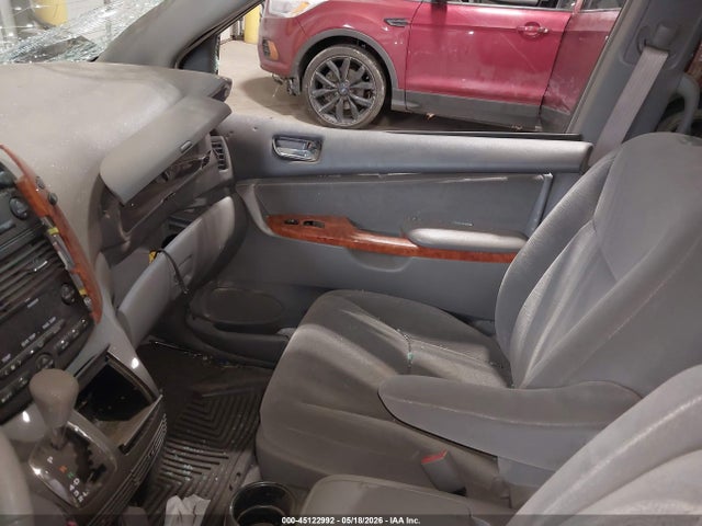 Toyota Sienna Xle