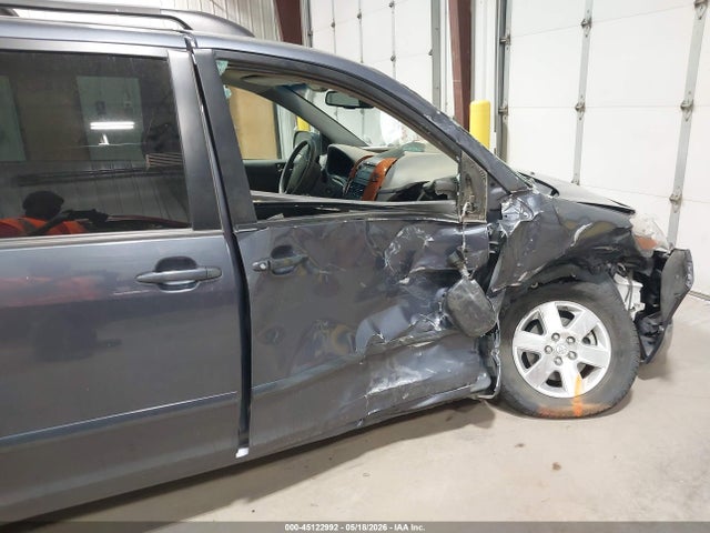Toyota Sienna Xle