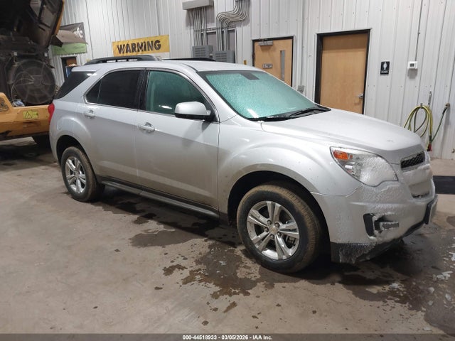 Salvage Chevrolet Equinox Image