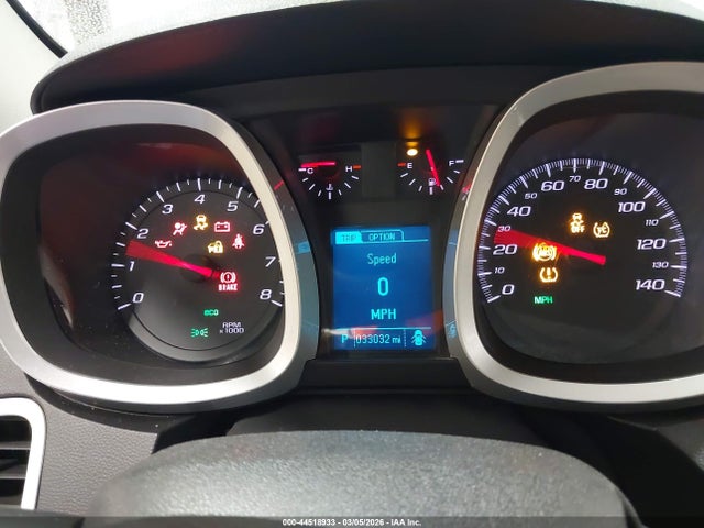 Chevrolet Equinox 1lt