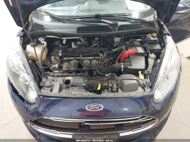 Ford Fiesta Se