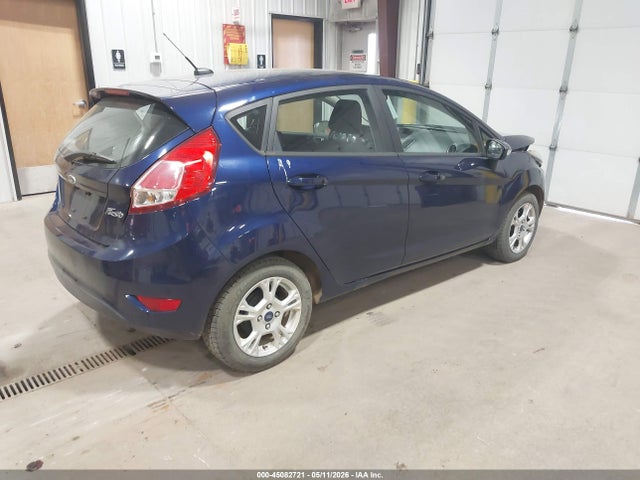 Ford Fiesta Se