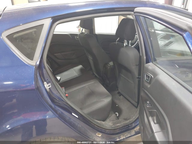 Ford Fiesta Se