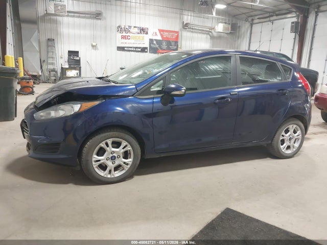 Ford Fiesta Se