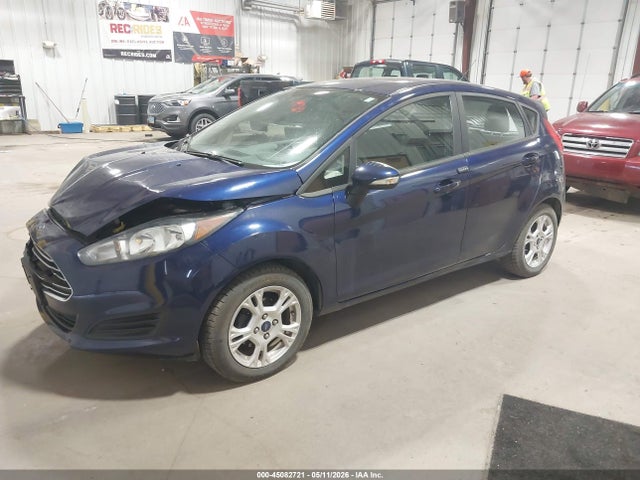 Ford Fiesta Se