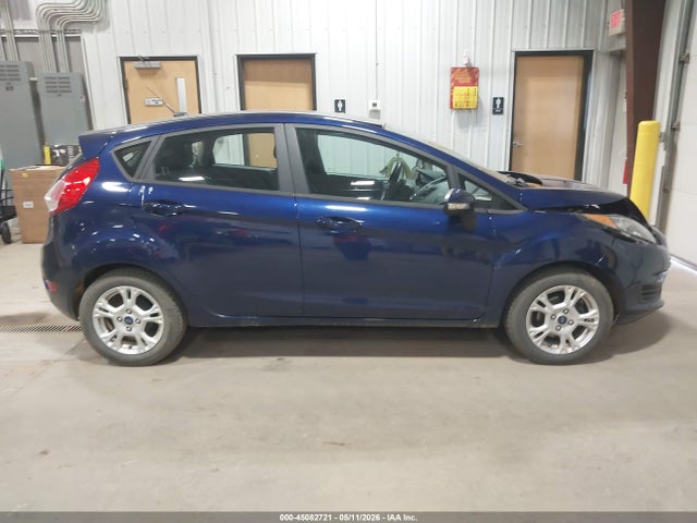 Ford Fiesta Se