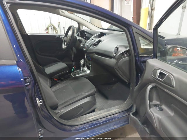 Ford Fiesta Se