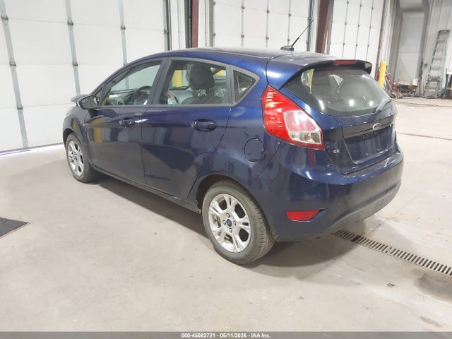 Ford Fiesta Se