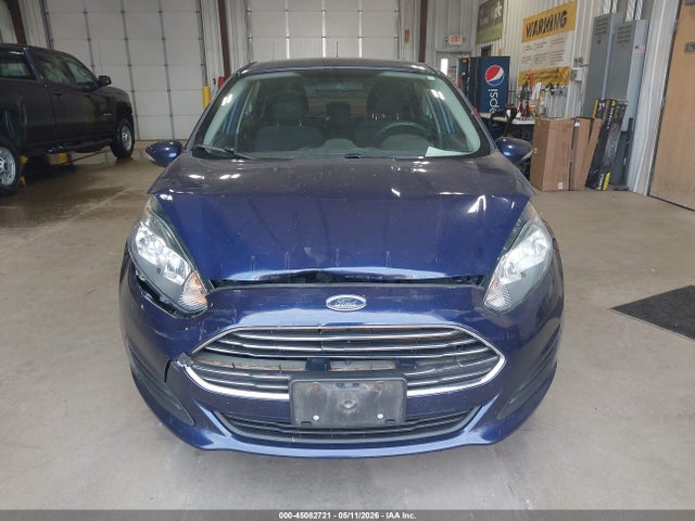 Ford Fiesta Se
