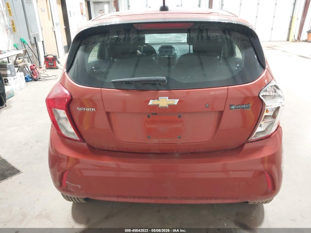 Chevrolet Spark Fwd Ls Automatic
