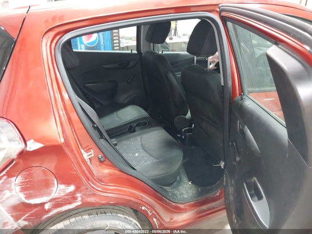 Chevrolet Spark Fwd Ls Automatic