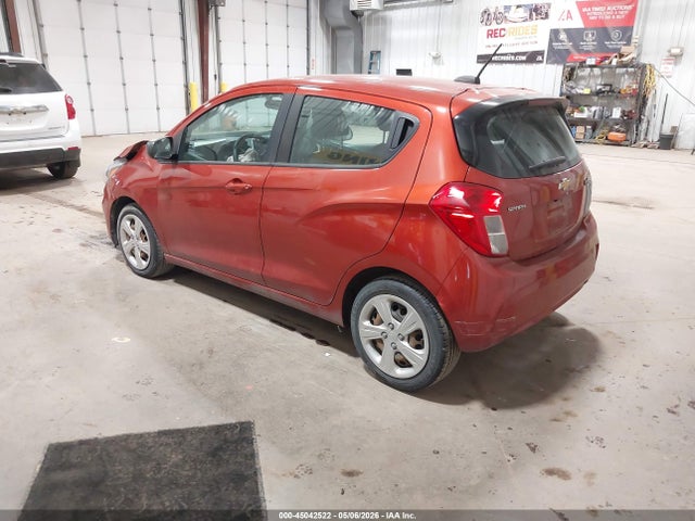Chevrolet Spark Fwd Ls Automatic