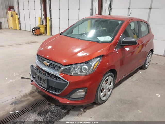 Chevrolet Spark Fwd Ls Automatic