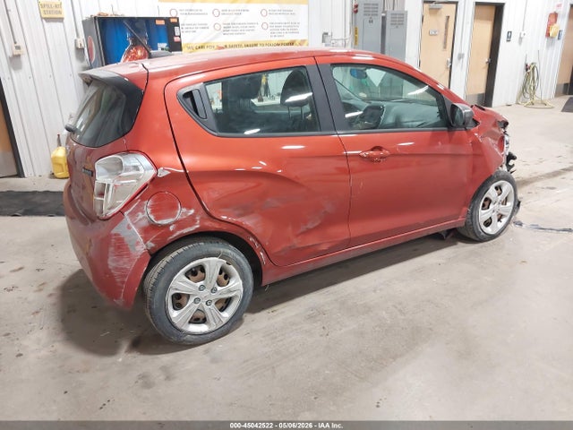 Chevrolet Spark Fwd Ls Automatic