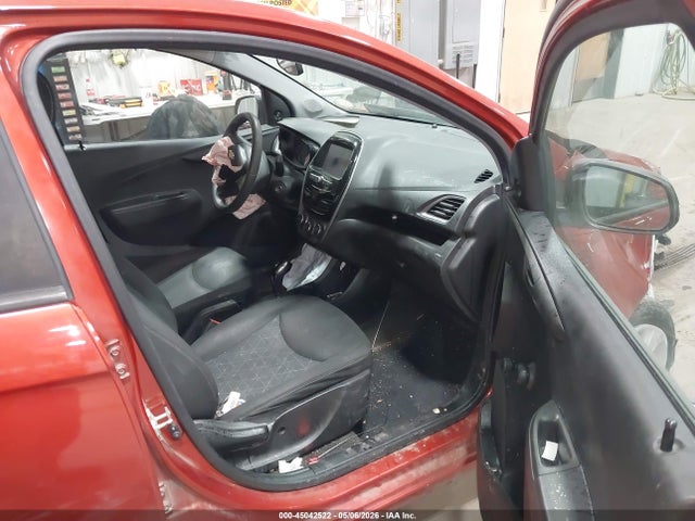 Chevrolet Spark Fwd Ls Automatic