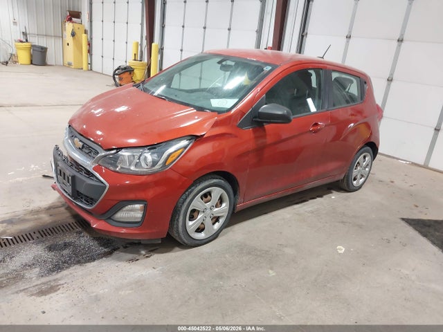 Chevrolet Spark Fwd Ls Automatic