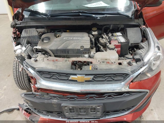 Chevrolet Spark Fwd Ls Automatic