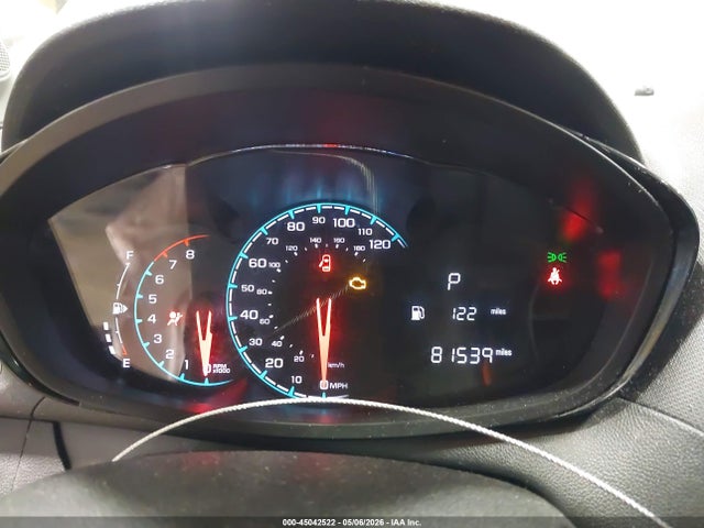 Chevrolet Spark Fwd Ls Automatic