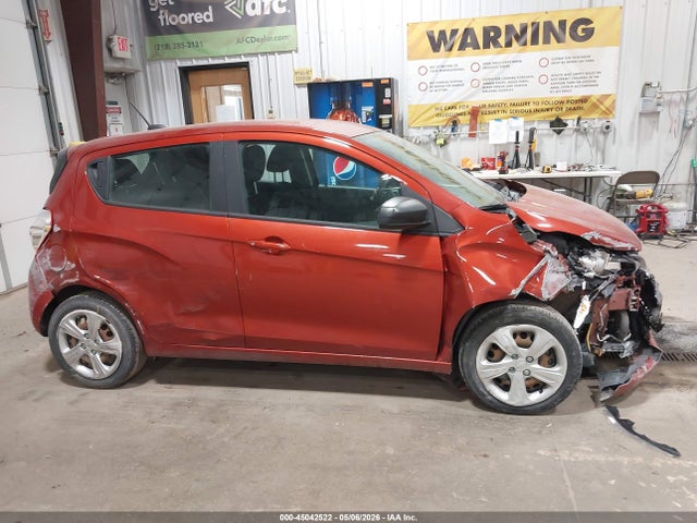 Chevrolet Spark Fwd Ls Automatic