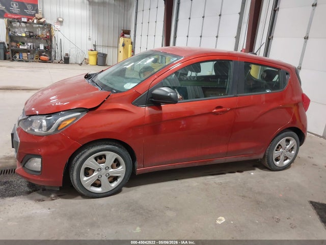 Chevrolet Spark Fwd Ls Automatic