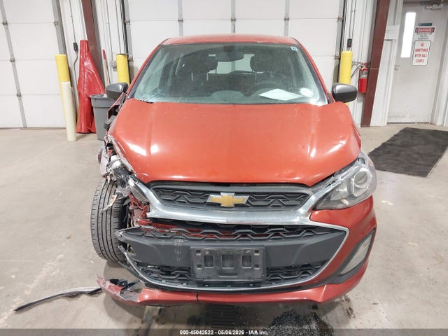 Chevrolet Spark Fwd Ls Automatic