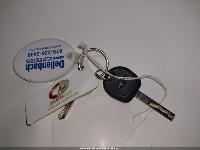 Chevrolet Spark Fwd Ls Automatic