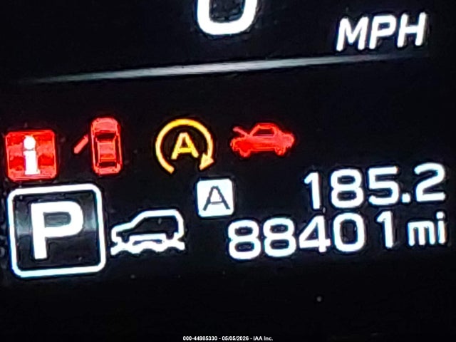 Subaru Outback Premium