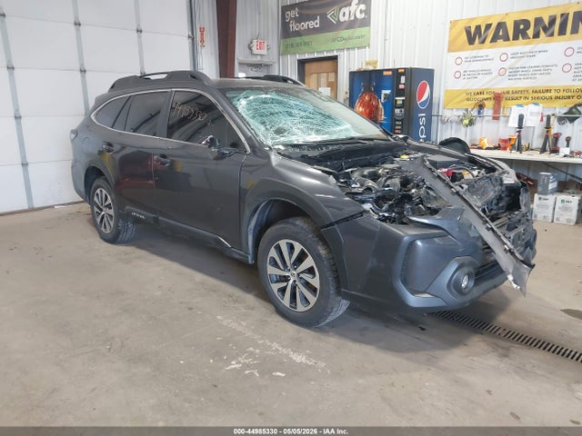 Salvage Subaru Outback Image