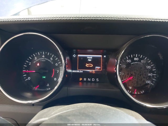 Ford Mustang V6