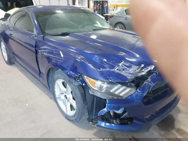 Ford Mustang V6
