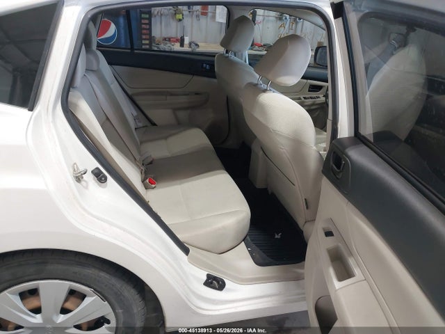 Subaru Impreza 2.0i