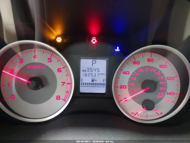 Subaru Impreza 2.0i