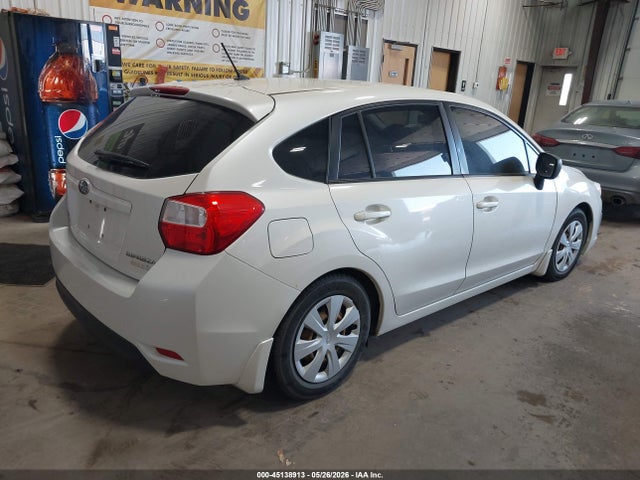 Subaru Impreza 2.0i