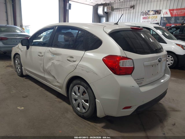Subaru Impreza 2.0i