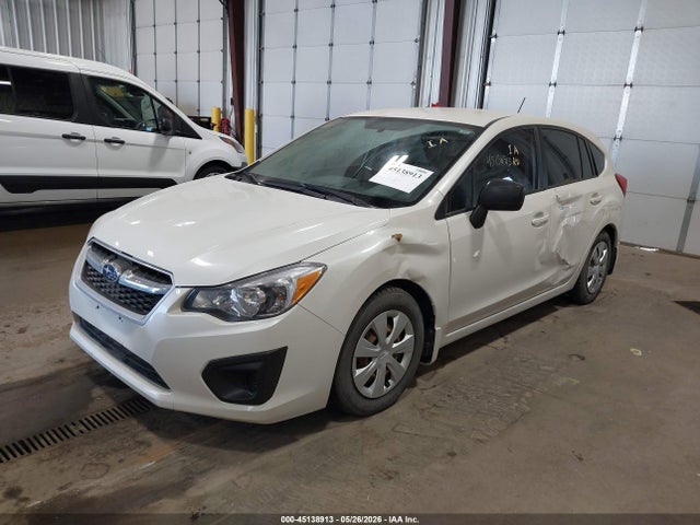 Subaru Impreza 2.0i