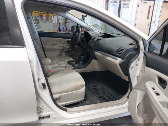 Subaru Impreza 2.0i