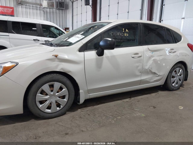 Subaru Impreza 2.0i