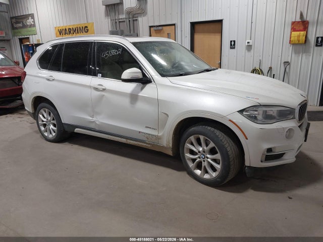 Salvage BMW X Series Image