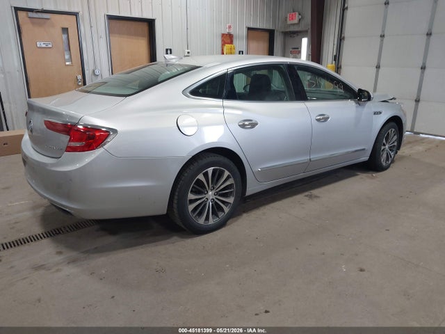 Buick LaCrosse Essence
