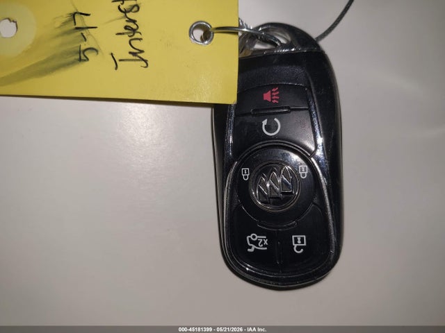 Buick LaCrosse Essence