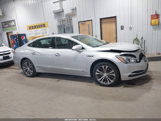 Buick LaCrosse Essence