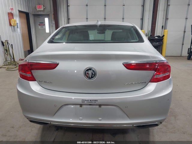 Buick LaCrosse Essence