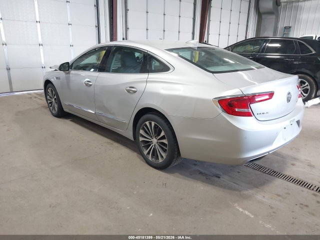 Buick LaCrosse Essence