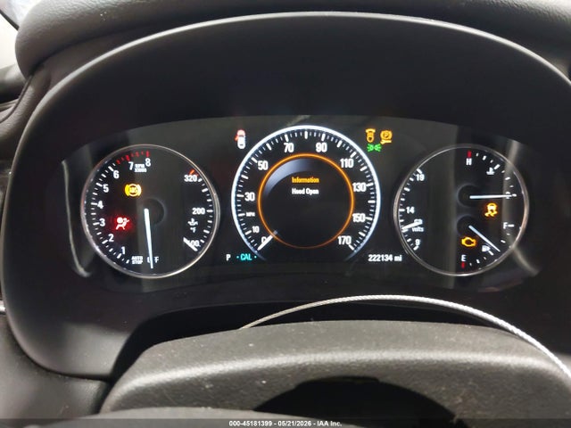Buick LaCrosse Essence