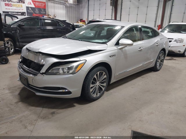 Buick LaCrosse Essence