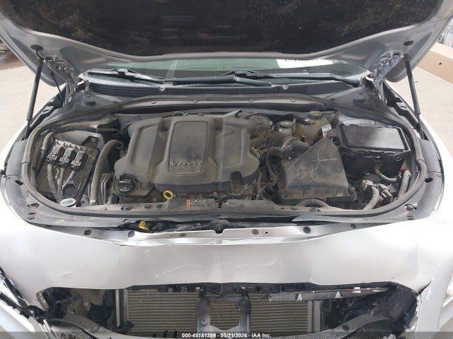 Buick LaCrosse Essence
