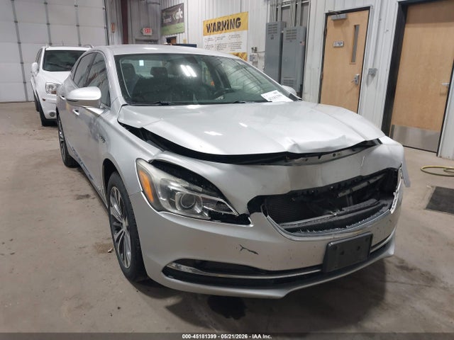 Buick LaCrosse Essence