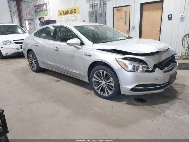 Salvage Buick LaCrosse Image