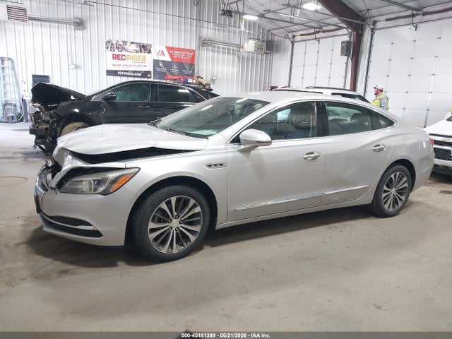 Buick LaCrosse Essence